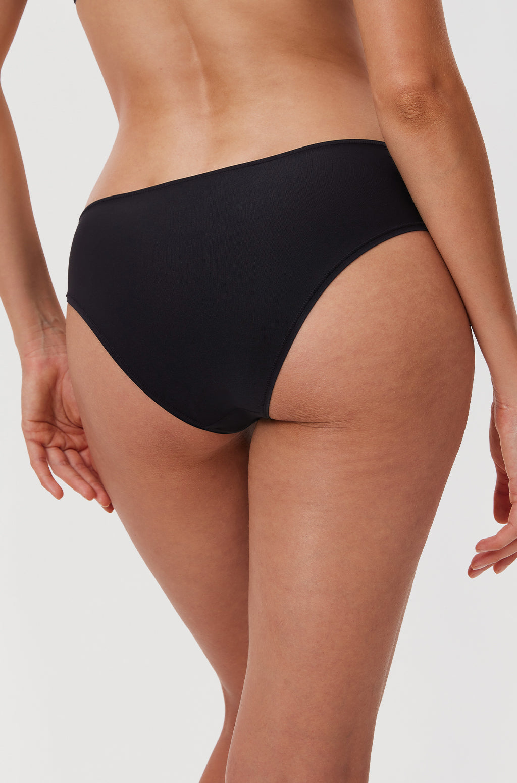 Cheeky High Cut Bikini 3 Pack