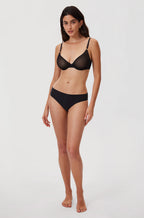 Cheeky High Cut Bikini 3 Pack