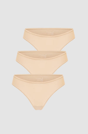 Beige (3pack)