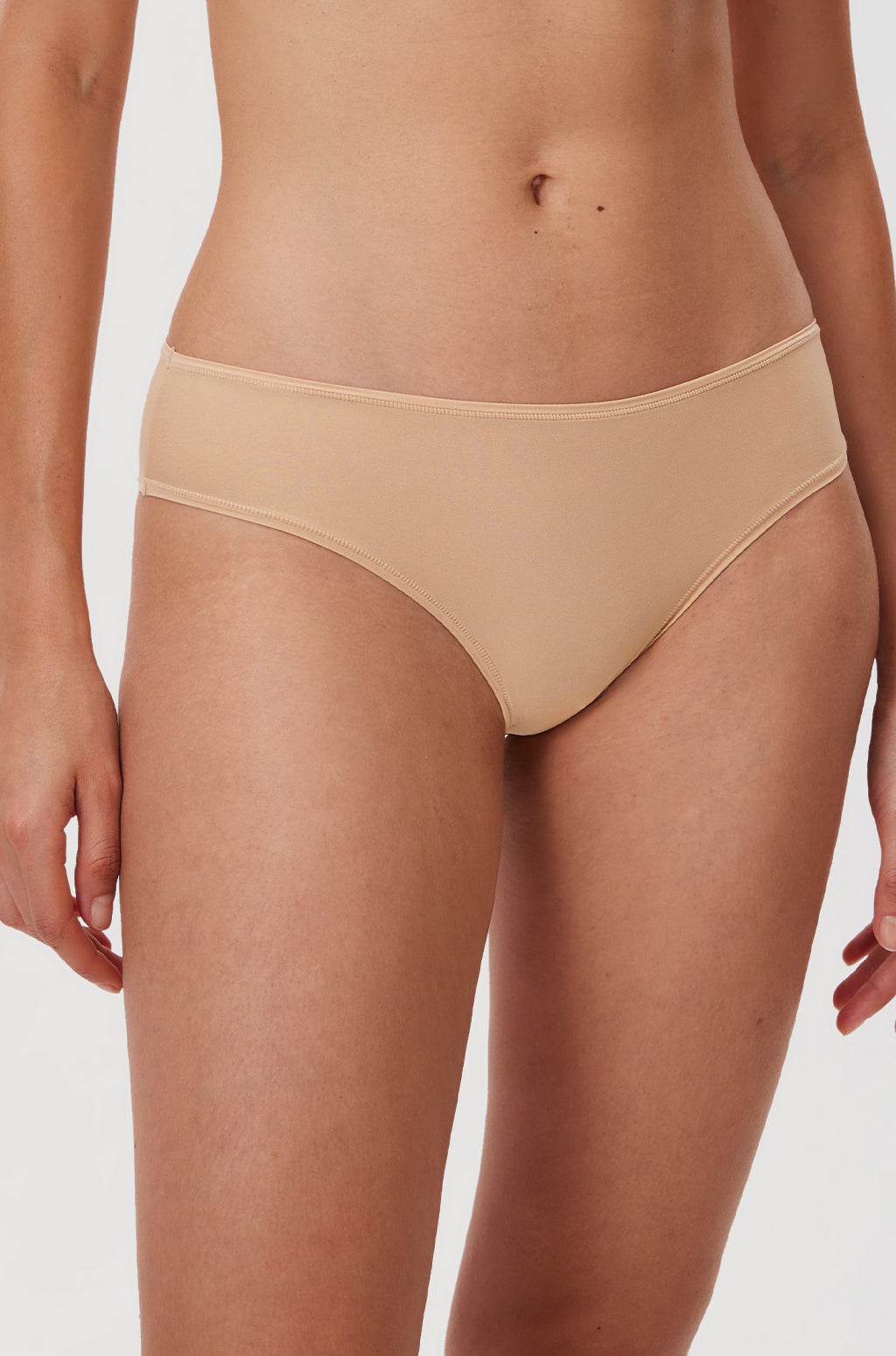 Cheeky High Cut Bikini 3 Pack
