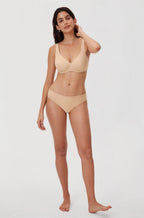 Cheeky High Cut Bikini 3 Pack