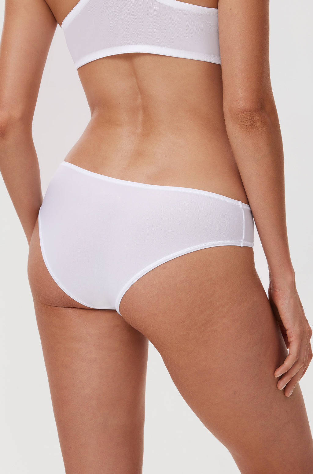 Cheeky High Cut Bikini 3 Pack