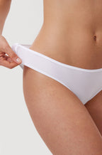 Cheeky High Cut Bikini 3 Pack