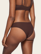 Cheeky High Cut Bikini 3 Pack