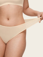 Cheeky High Cut Bikini 3 Pack