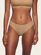 Cheeky High Cut Bikini 3 Pack