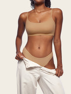 Cheeky High Cut Bikini 3 Pack