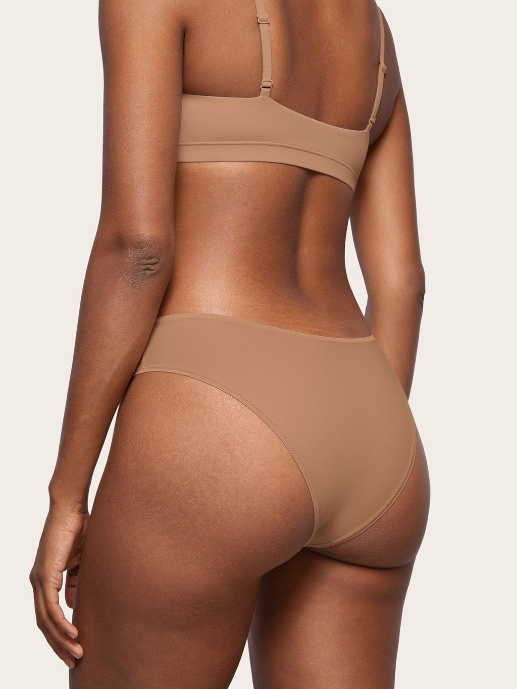 Cheeky High Cut Bikini 3 Pack