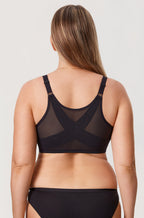 Lace Front Closure Posture Bra