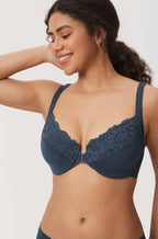 Lace Front Closure Posture Bra