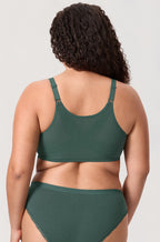 Lace Front Closure Posture Bra