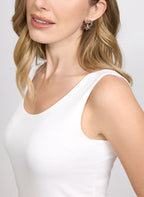 Scoop Neck Tank Top