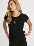 Round Neck Top